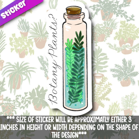 Botany Plants