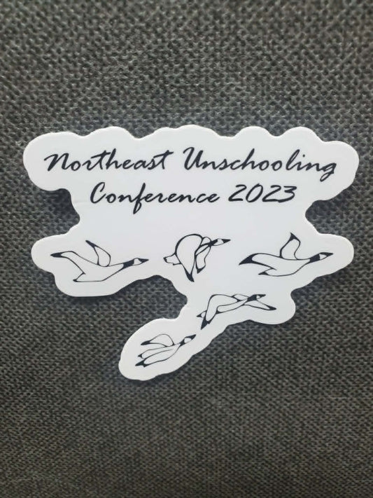 Northeast Unschooling Conference 2023