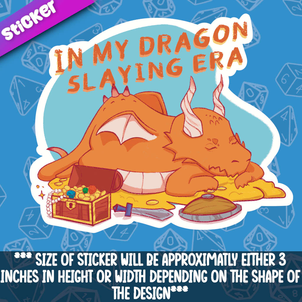 In My Dragon Slaying Era