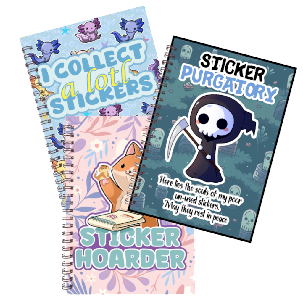 Shop Reusable Sticker Books