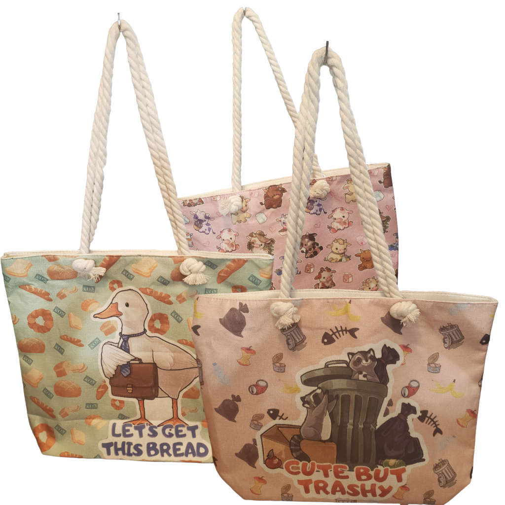 Shop Tote Bags