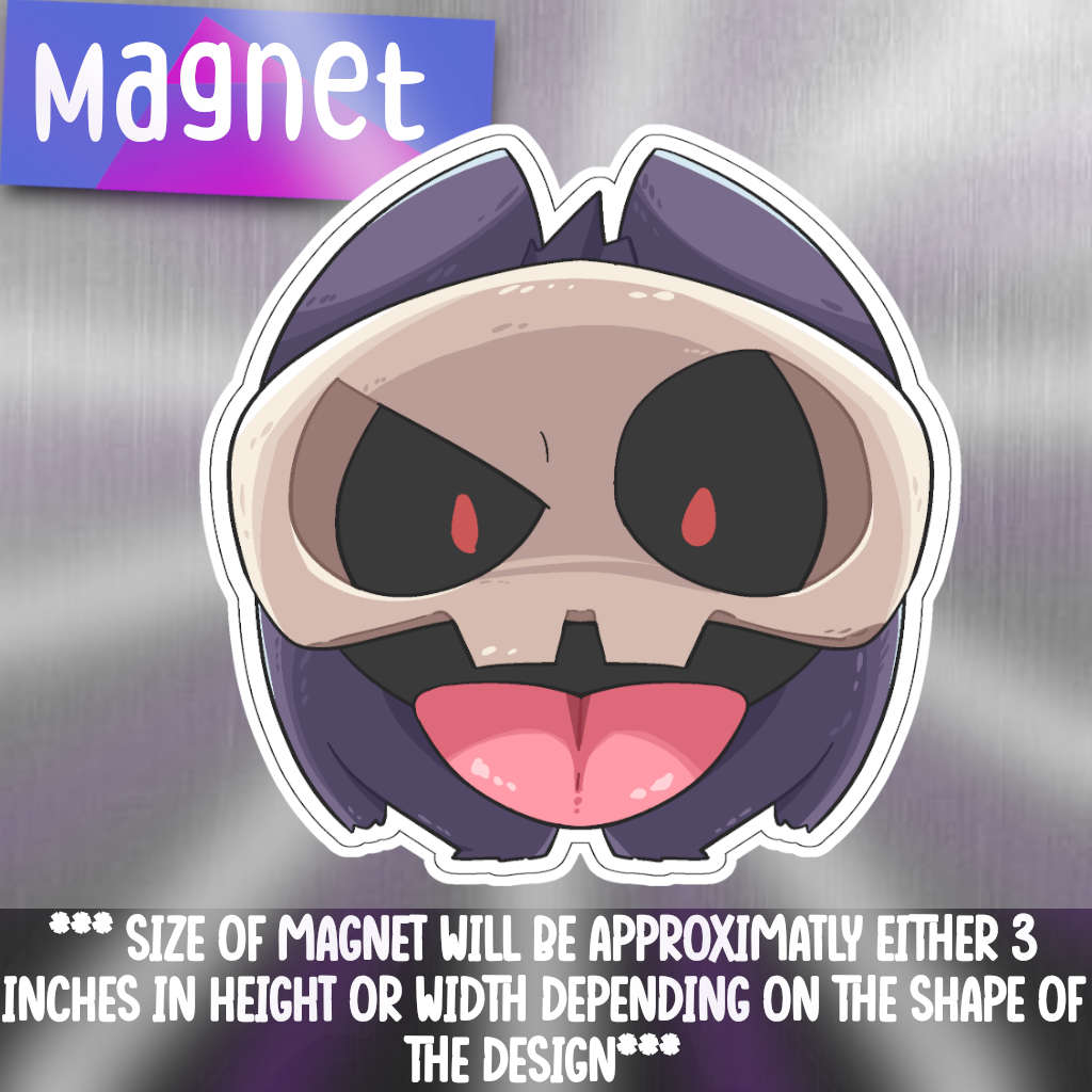 Nightfiend magnet