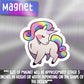 Unicorn 1 magnet