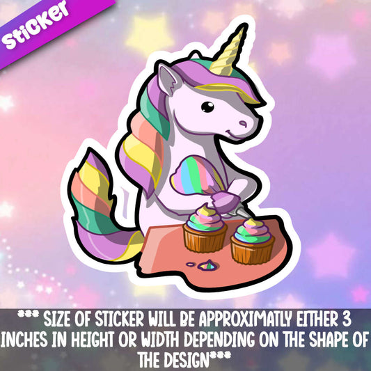 Unicorn Baker