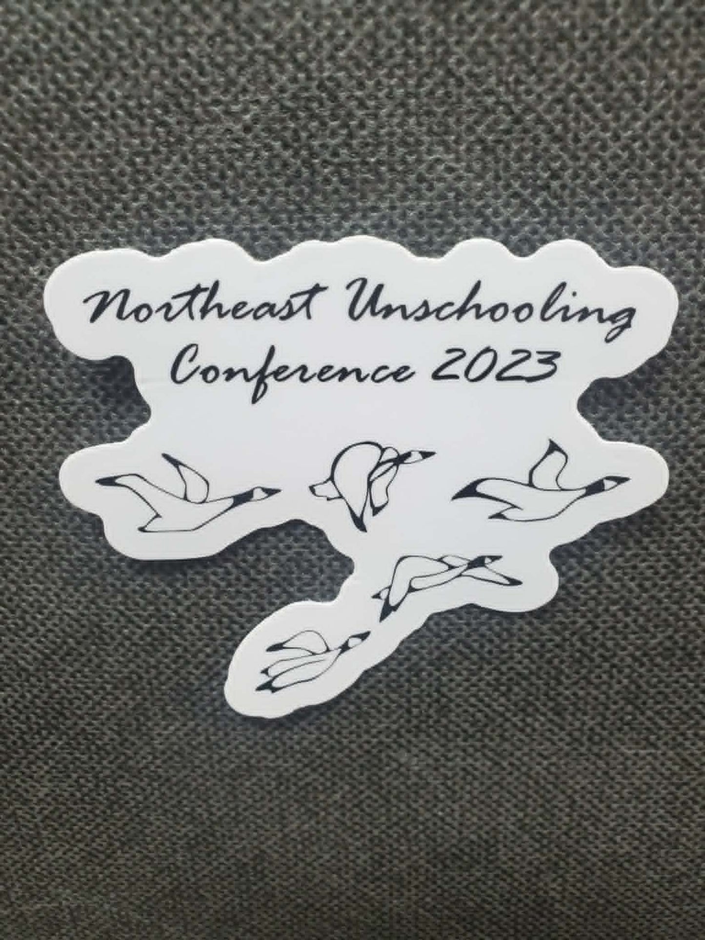 Northeast Unschooling Conference 2023