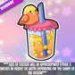 Boba- Bird