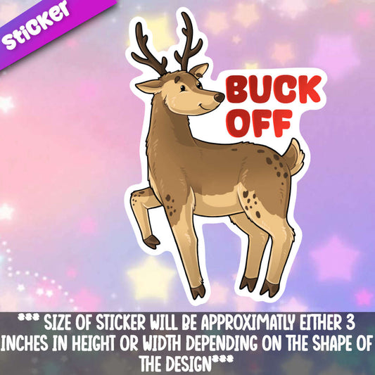 Buck Off