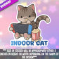 Indoor Cat