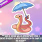 Snake with Umbrella