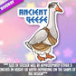 Ancient Geese