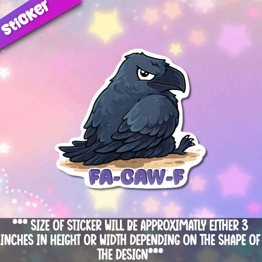 Fa-caw-f