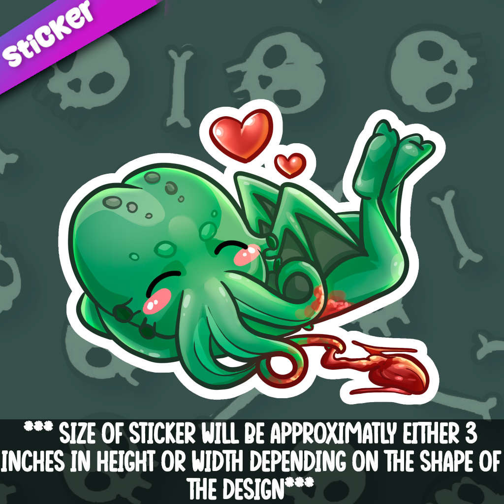 Cthulhu- Sexy