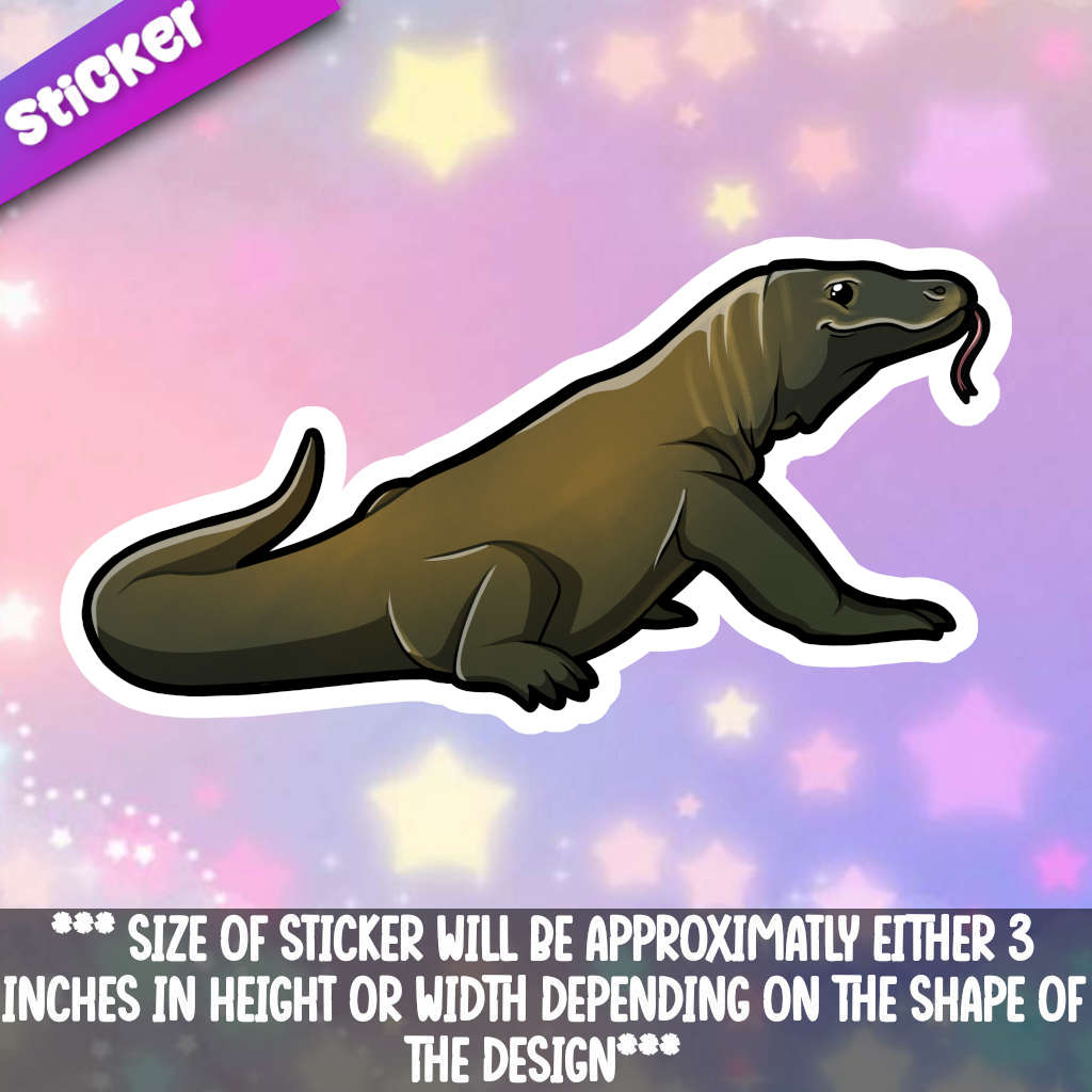 Komodo Dragon