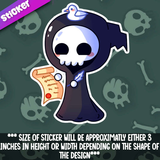 grim reaper contract