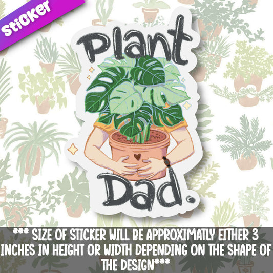 Plant Dad