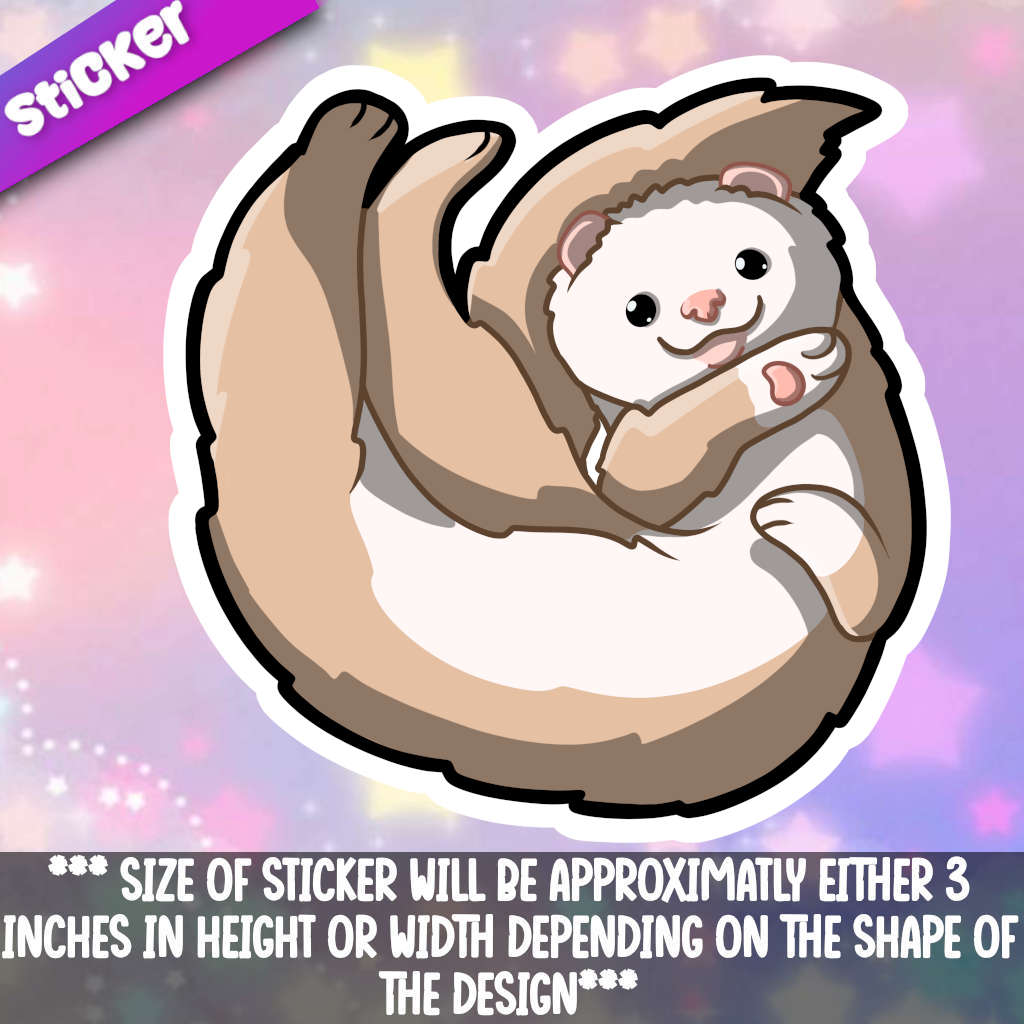 Ferret- Playful