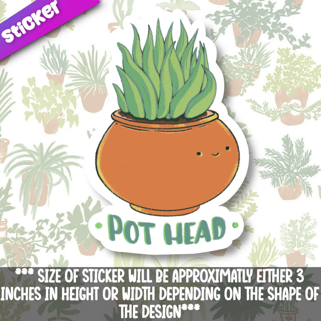 Pot Head