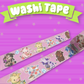 Cow Washi Tape