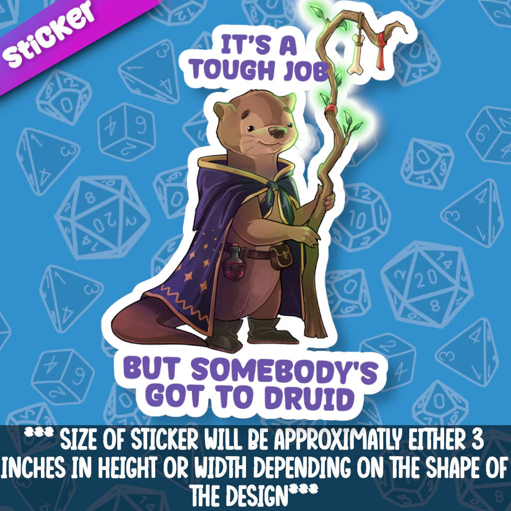 Druid Otter