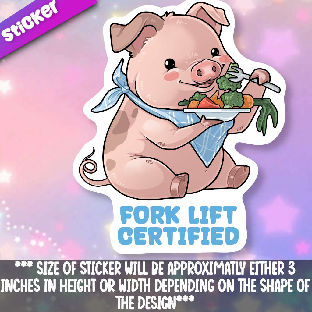 Fork Lift Certified
