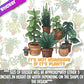 It's Not Hoarding If It's Plants