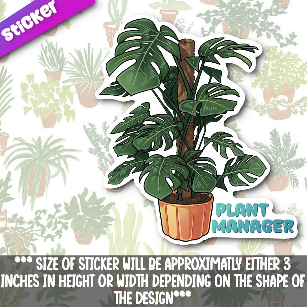 Plant Manager