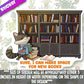 Space For New Books
